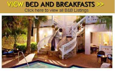 View Bed & Breakfast Listings